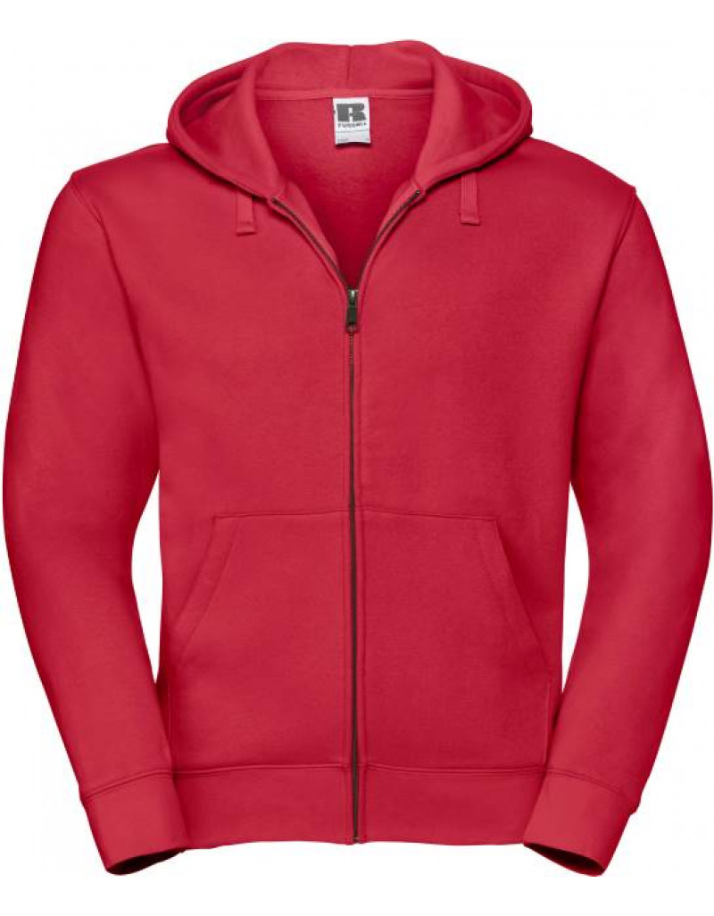 Jachetă de trening cu glugă pentru bărbați „Authentic”